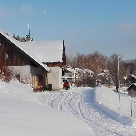Penzion Kabourek Vítkovice エクステリア 写真